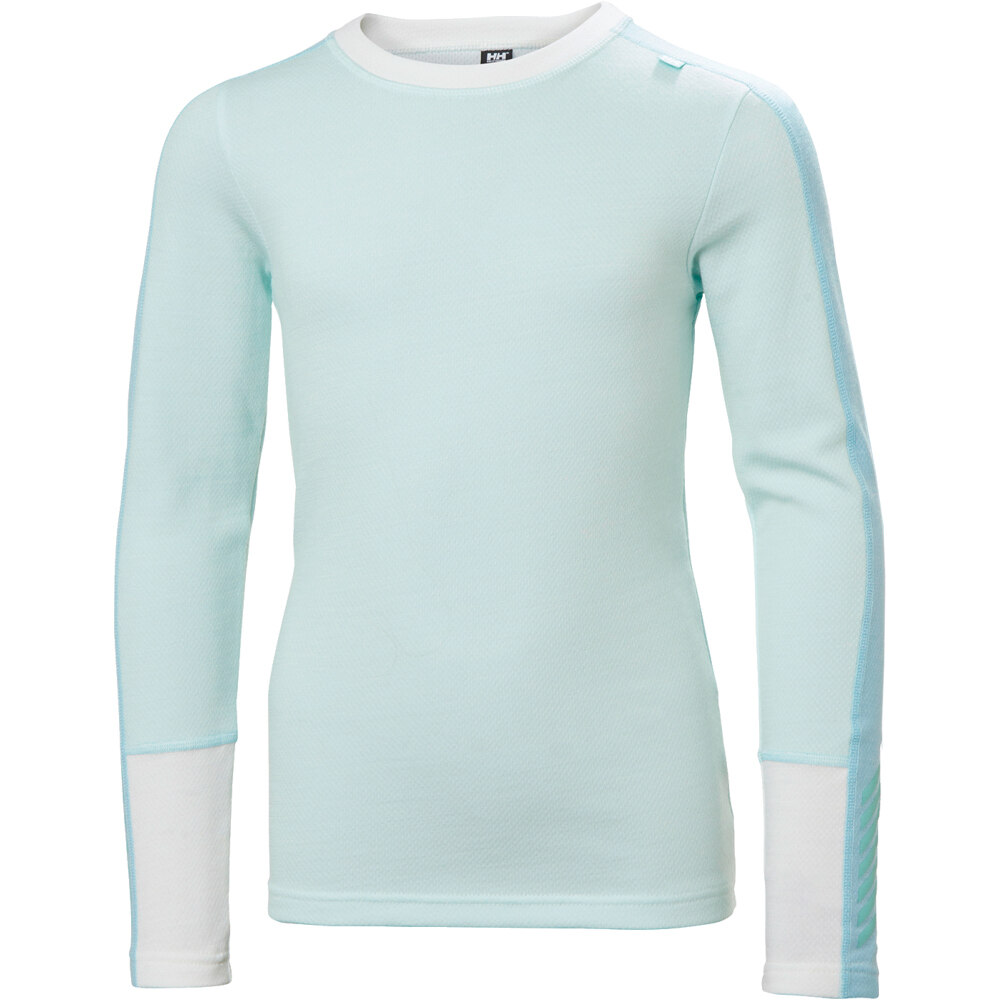 Helly Hansen ropa térmica niño JR LIFA MERINO MIDWEIGHT SET 04