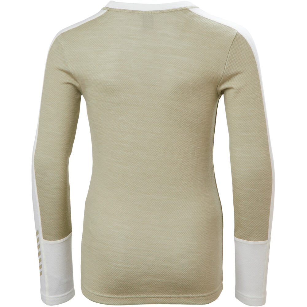 Helly Hansen ropa térmica niño JR LIFA MERINO MIDWEIGHT SET 05