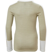 Helly Hansen ropa térmica niño JR LIFA MERINO MIDWEIGHT SET 05