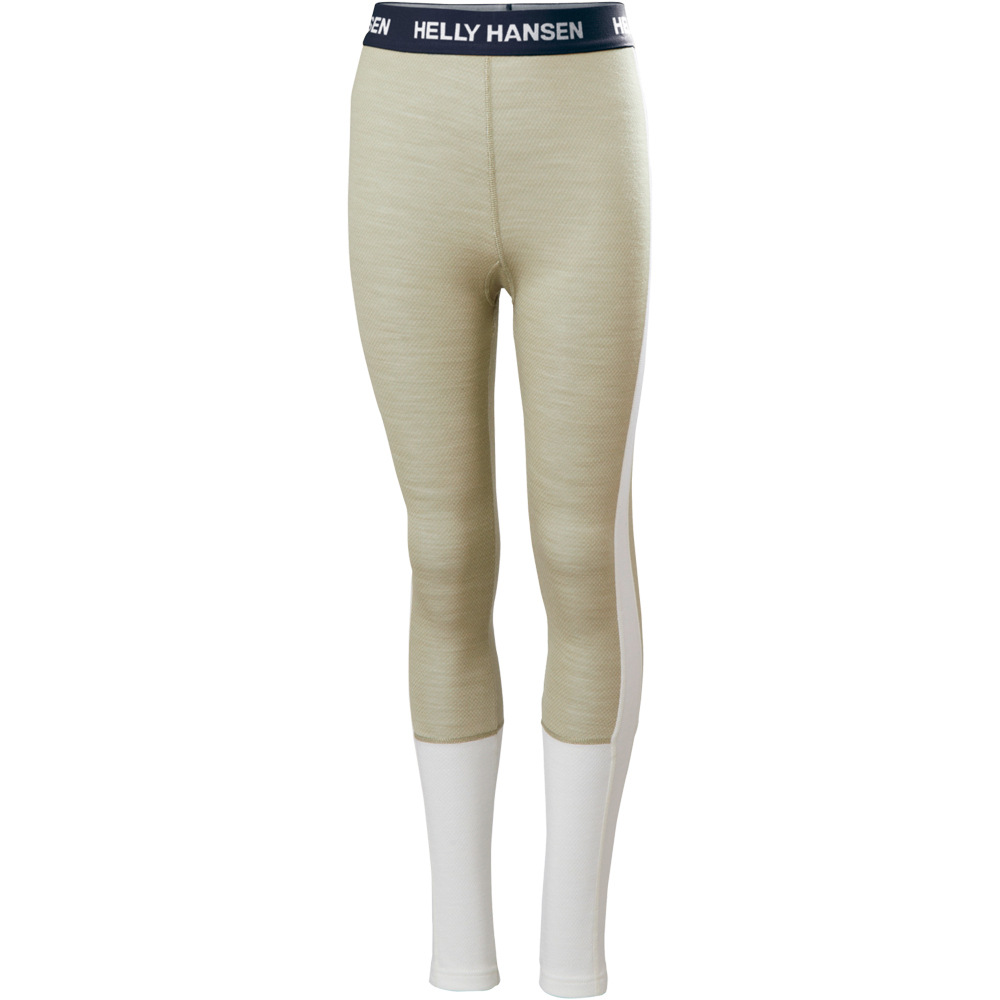 Helly Hansen ropa térmica niño JR LIFA MERINO MIDWEIGHT SET 06
