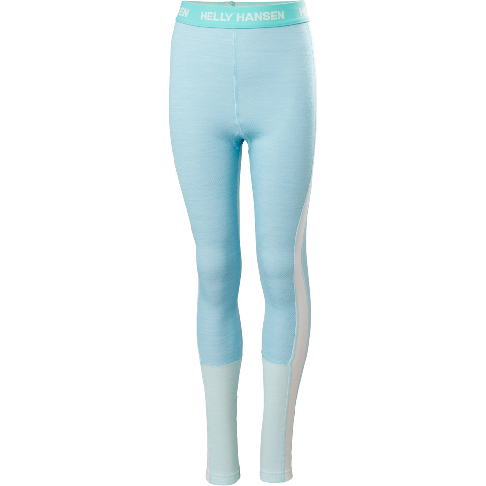 Helly Hansen ropa térmica niño JR LIFA MERINO MIDWEIGHT SET 06