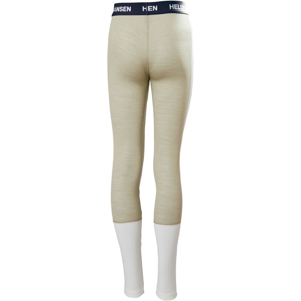 Helly Hansen ropa térmica niño JR LIFA MERINO MIDWEIGHT SET 07