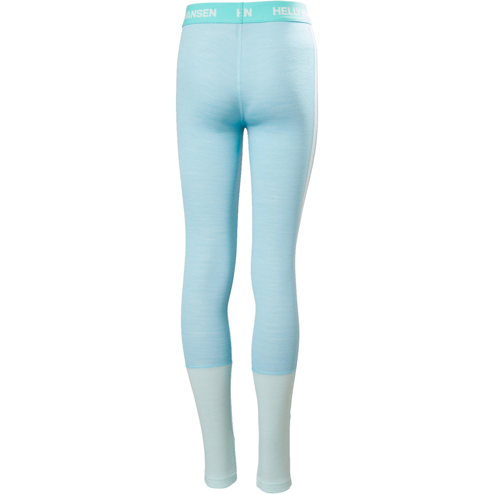 Helly Hansen ropa térmica niño JR LIFA MERINO MIDWEIGHT SET 07