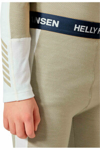 Helly Hansen ropa térmica niño JR LIFA MERINO MIDWEIGHT SET vista detalle