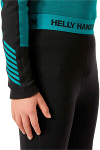Helly Hansen ropa térmica niño JR LIFA MERINO MIDWEIGHT SET vista detalle