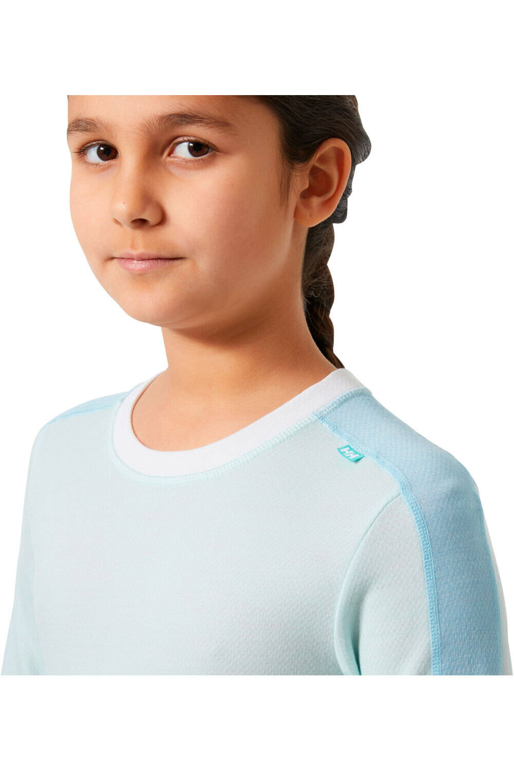 Helly Hansen ropa térmica niño JR LIFA MERINO MIDWEIGHT SET vista detalle