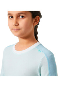 Helly Hansen ropa térmica niño JR LIFA MERINO MIDWEIGHT SET vista detalle