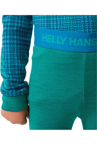 Helly Hansen ropa térmica niño K GRAPHIC LIFA MERINO SET 03