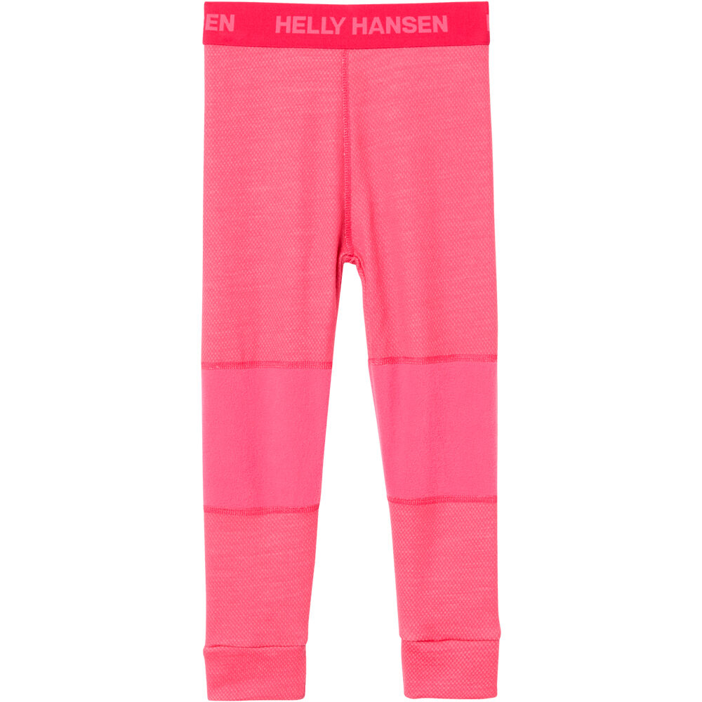 Helly Hansen ropa térmica niño K GRAPHIC LIFA MERINO SET 03