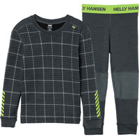 K GRAPHIC LIFA MERINO SET
