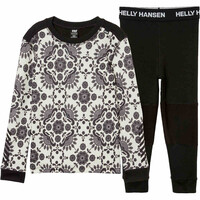 K GRAPHIC LIFA MERINO SET
