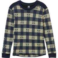 Helly Hansen ropa térmica niño K GRAPHIC LIFA MERINO SET 05