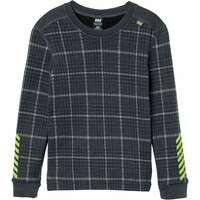 Helly Hansen ropa térmica niño K GRAPHIC LIFA MERINO SET 05
