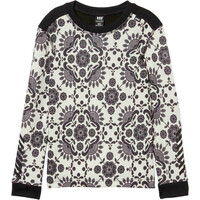Helly Hansen ropa térmica niño K GRAPHIC LIFA MERINO SET 05