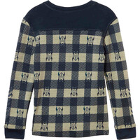 Helly Hansen ropa térmica niño K GRAPHIC LIFA MERINO SET 06