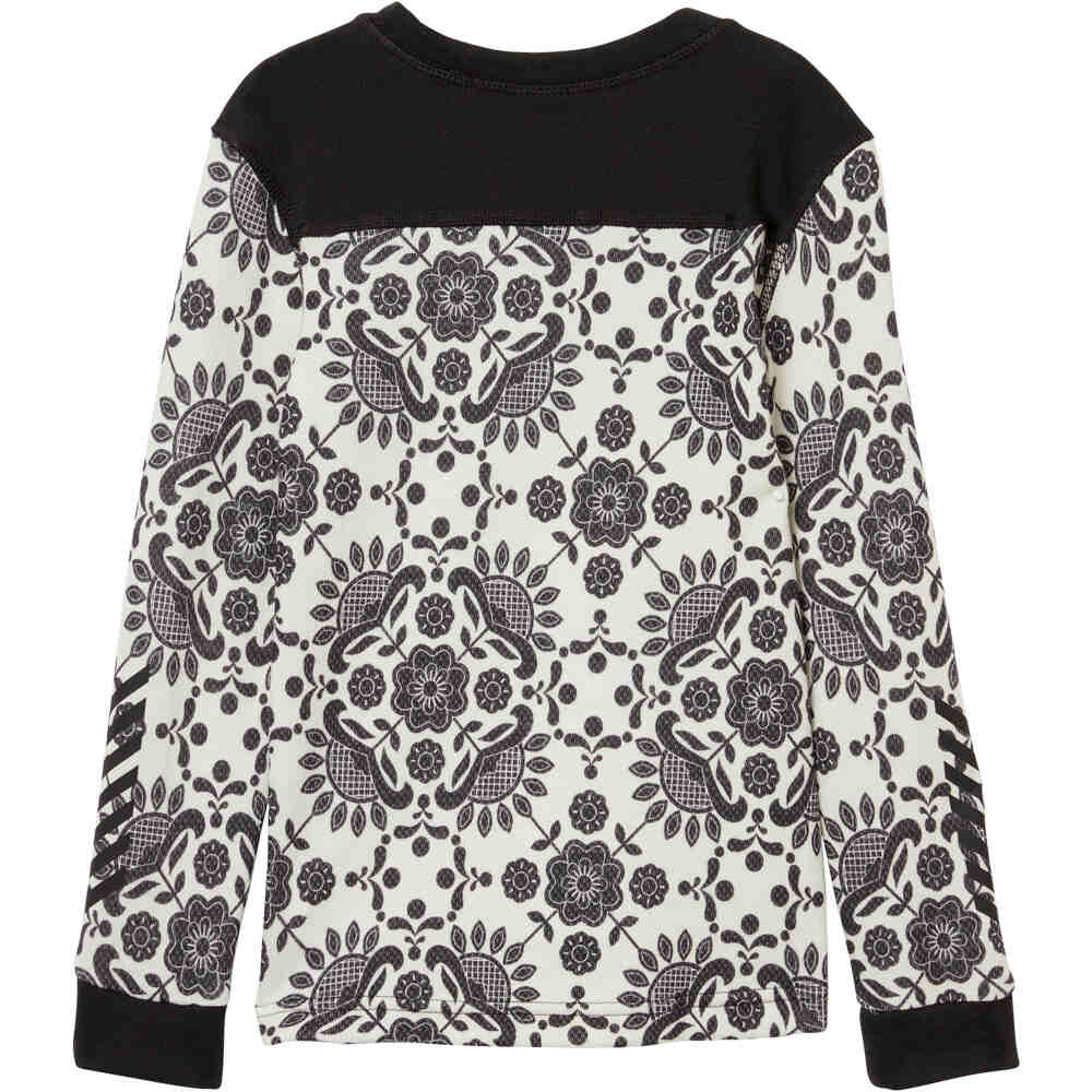 Helly Hansen ropa térmica niño K GRAPHIC LIFA MERINO SET 06