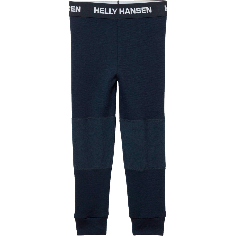 Helly Hansen ropa térmica niño K GRAPHIC LIFA MERINO SET 07