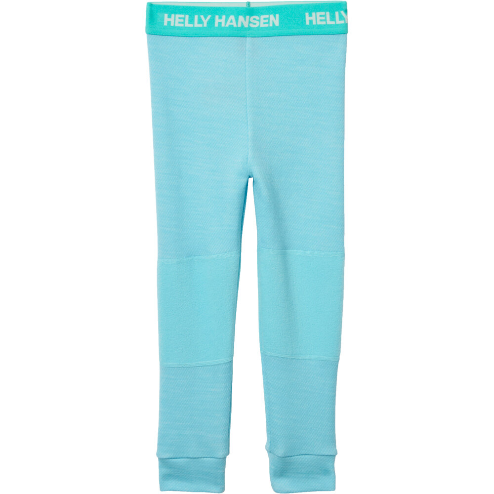 Helly Hansen ropa térmica niño K GRAPHIC LIFA MERINO SET 07