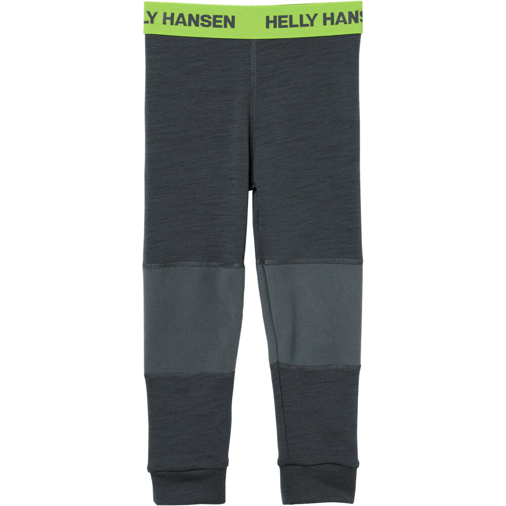 Helly Hansen ropa térmica niño K GRAPHIC LIFA MERINO SET 07