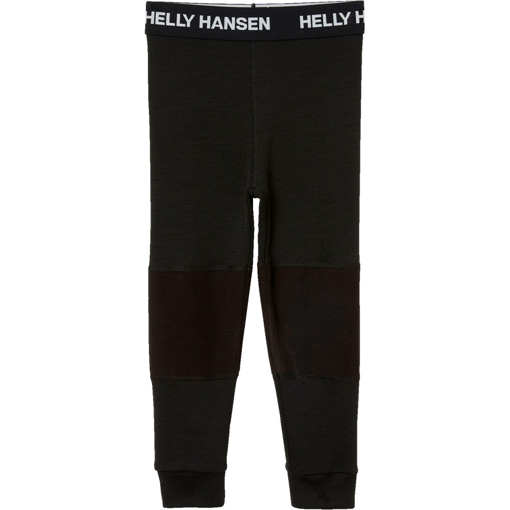 Helly Hansen ropa térmica niño K GRAPHIC LIFA MERINO SET 07