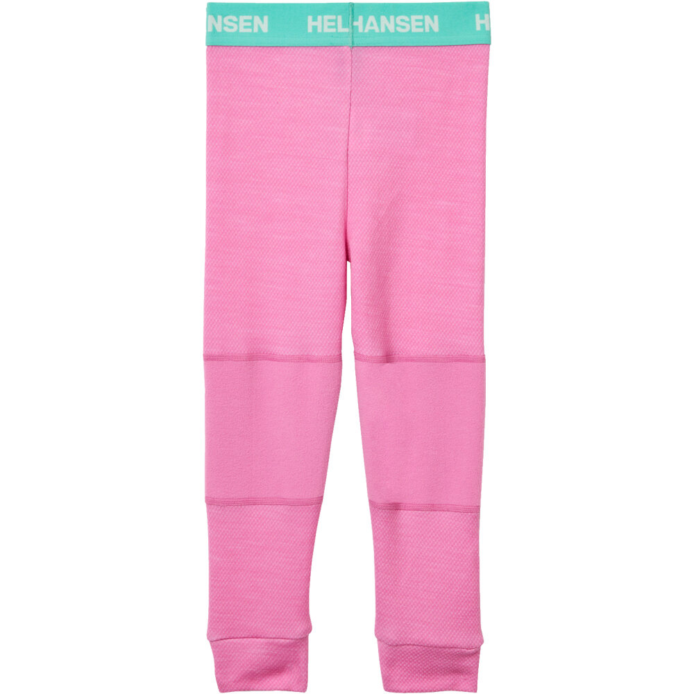 Helly Hansen ropa térmica niño K GRAPHIC LIFA MERINO SET 08