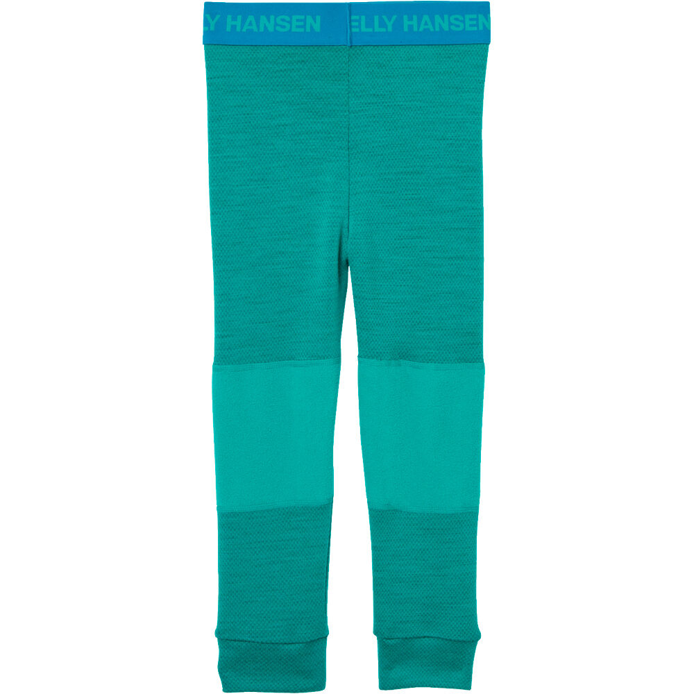 Helly Hansen ropa térmica niño K GRAPHIC LIFA MERINO SET 08