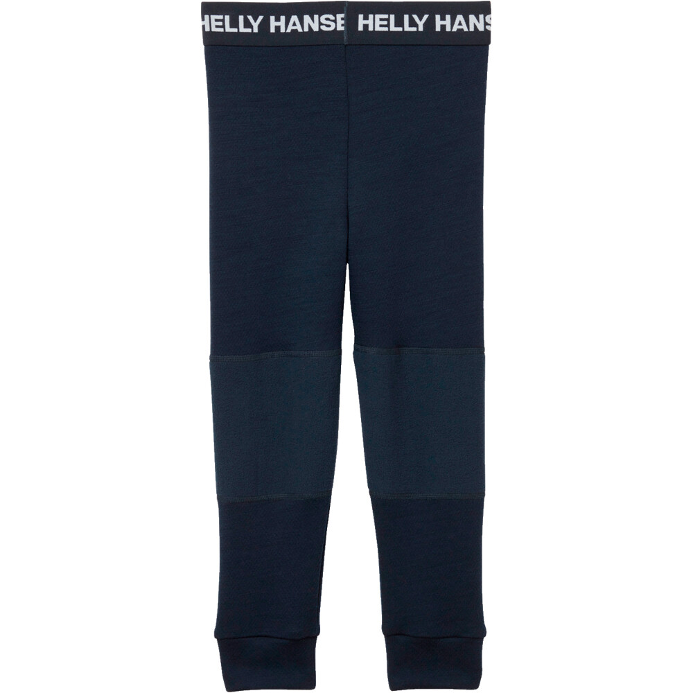 Helly Hansen ropa térmica niño K GRAPHIC LIFA MERINO SET 08