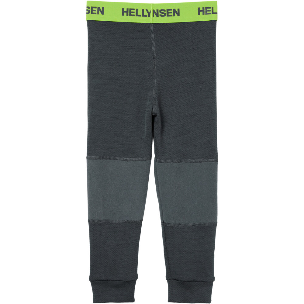 Helly Hansen ropa térmica niño K GRAPHIC LIFA MERINO SET 08