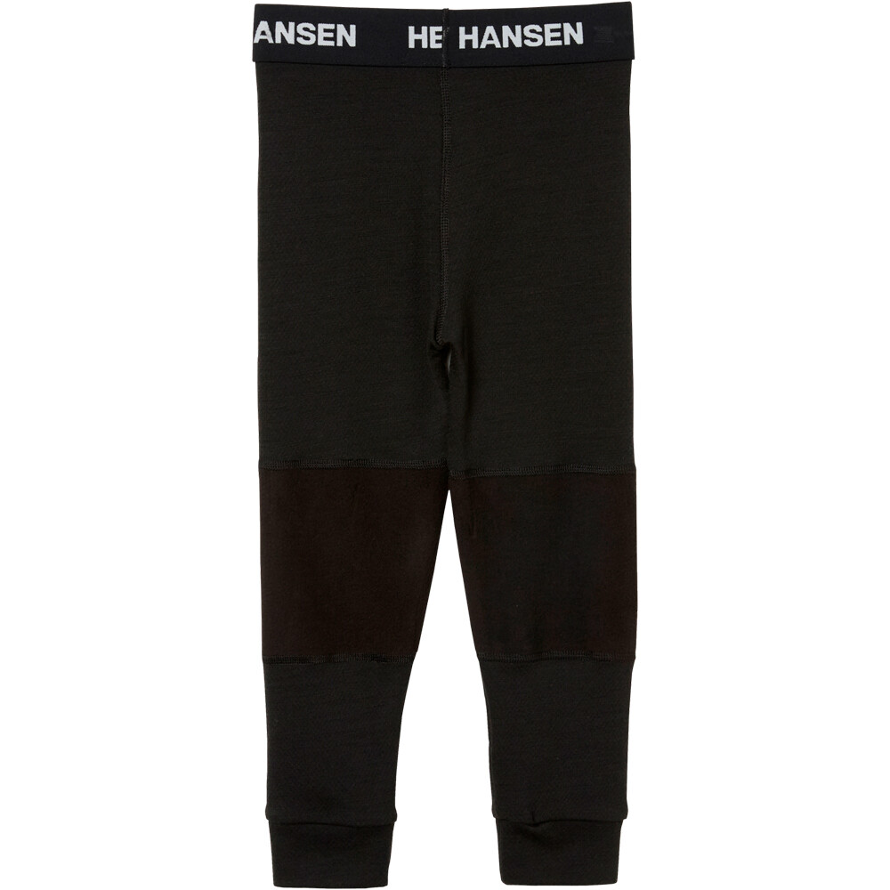 Helly Hansen ropa térmica niño K GRAPHIC LIFA MERINO SET 08