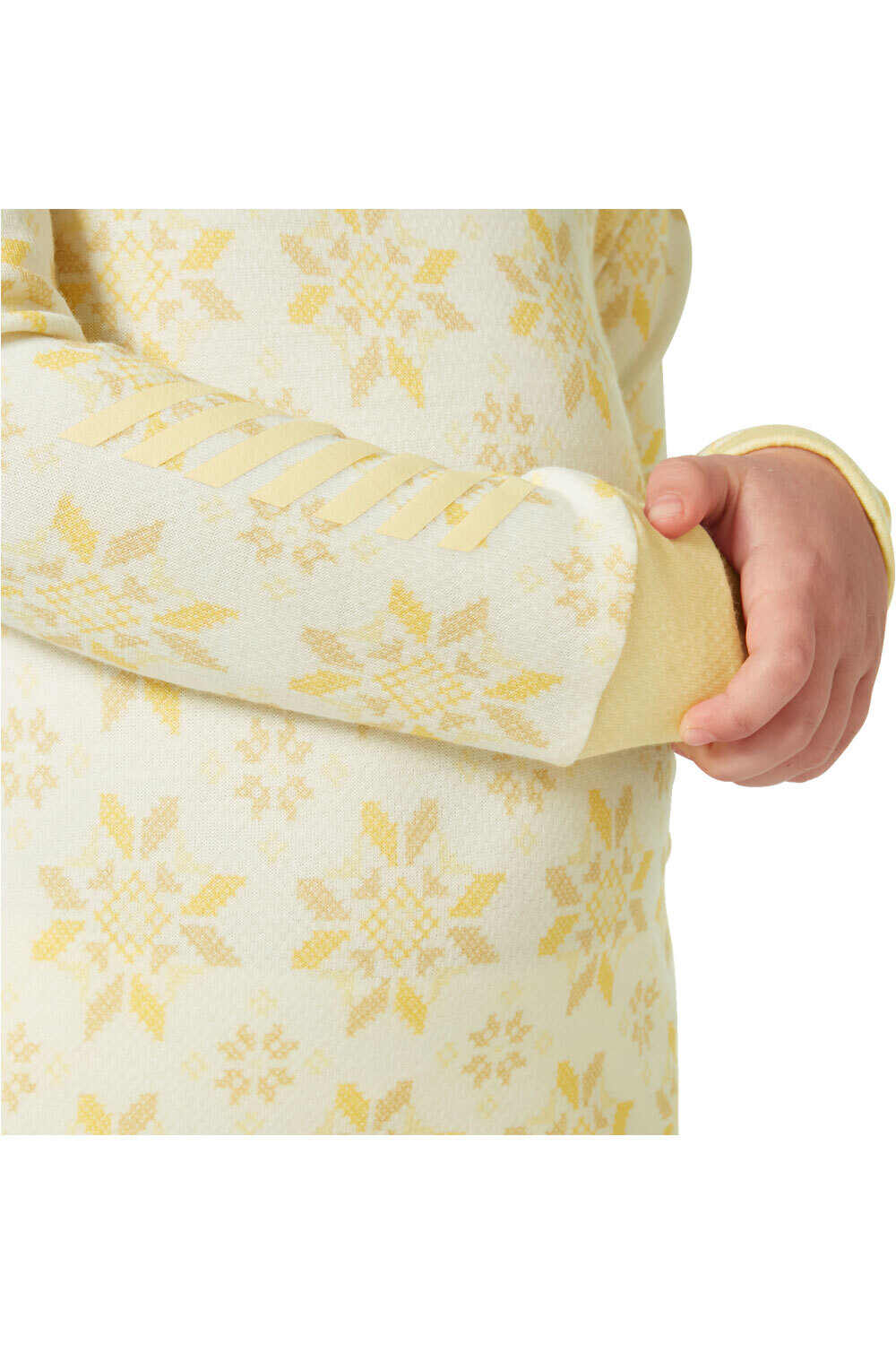 Helly Hansen ropa térmica niño K GRAPHIC LIFA MERINO SET vista detalle