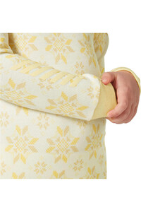Helly Hansen ropa térmica niño K GRAPHIC LIFA MERINO SET vista detalle
