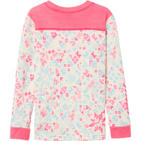 Helly Hansen ropa térmica niño K GRAPHIC LIFA MERINO SET vista detalle