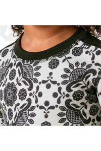 Helly Hansen ropa térmica niño K GRAPHIC LIFA MERINO SET vista detalle