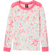 Helly Hansen ropa térmica niño K GRAPHIC LIFA MERINO SET vista trasera