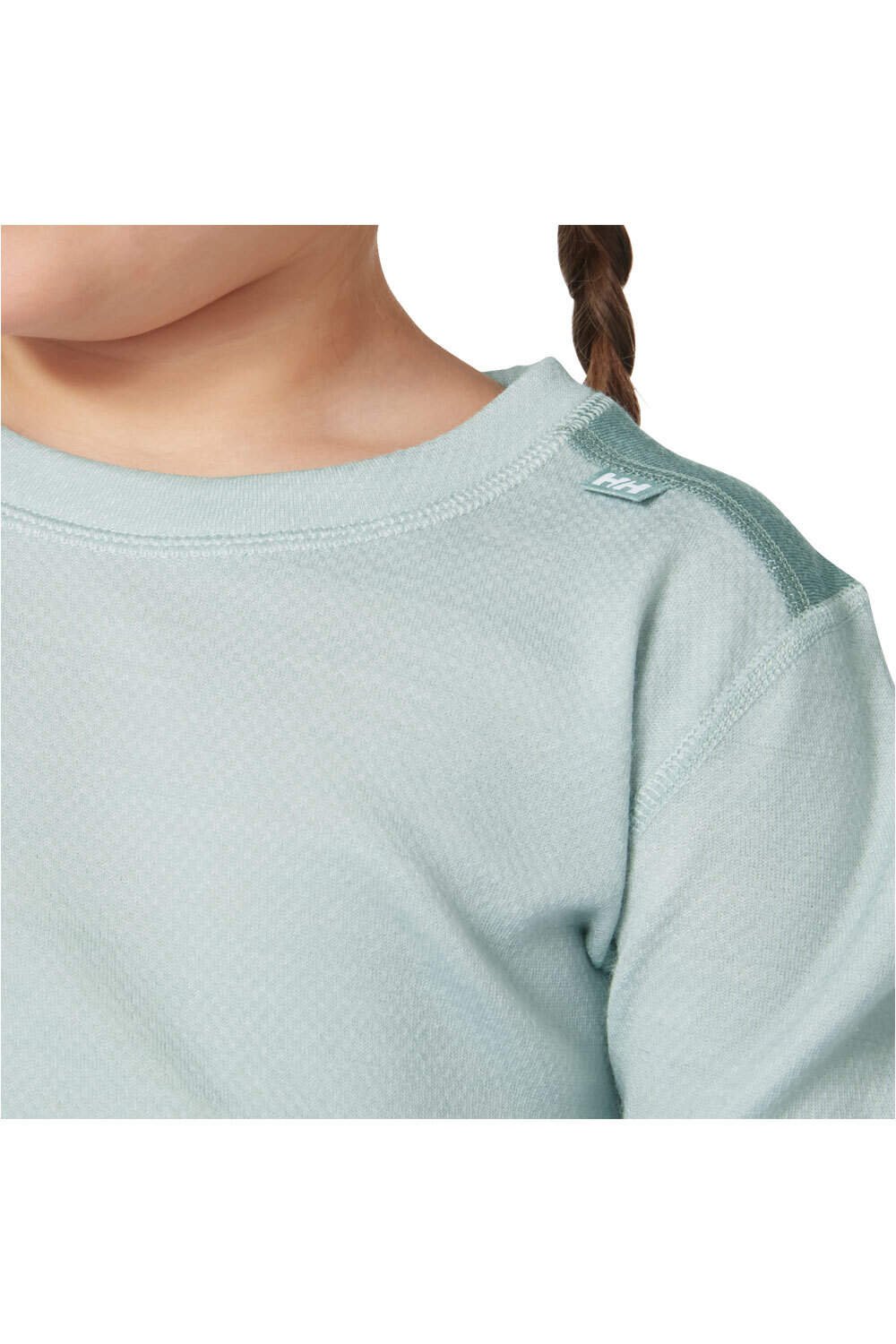 Helly Hansen ropa térmica niño K LIFA MERINO SET 03