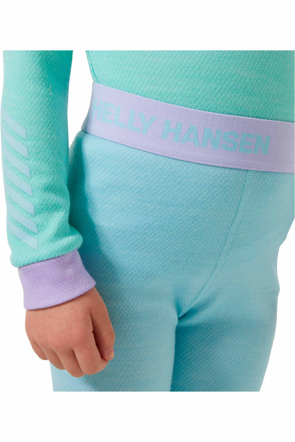 Helly Hansen ropa térmica niño K LIFA MERINO SET 03