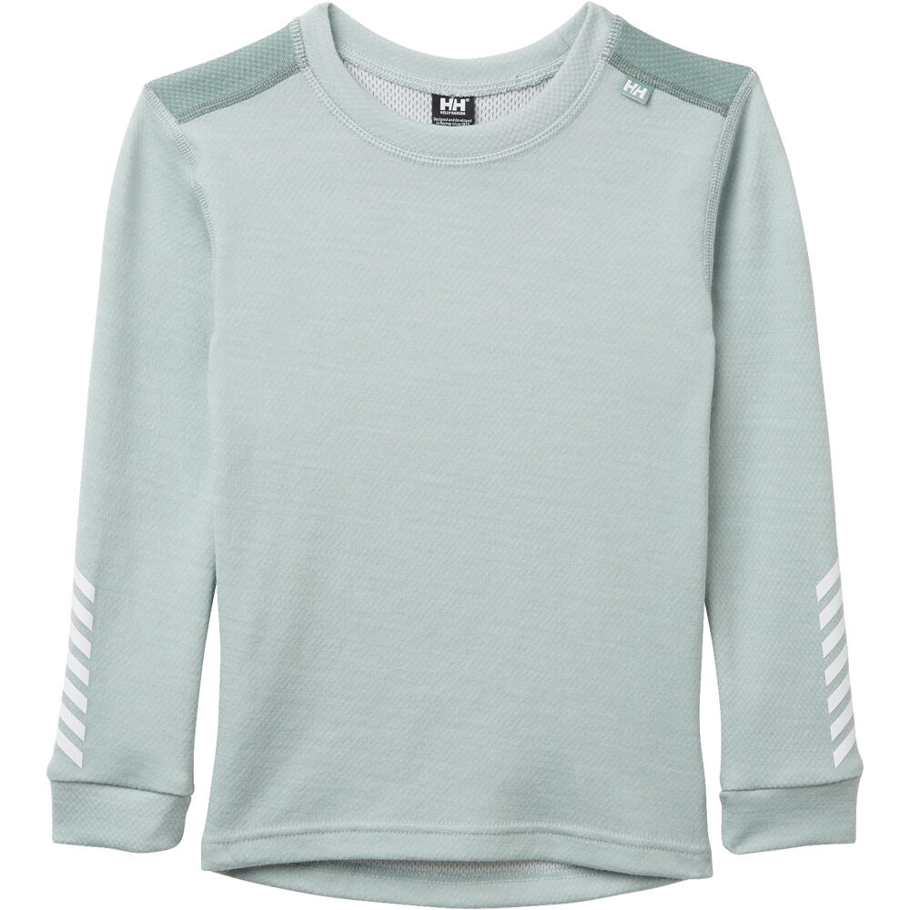 Helly Hansen ropa térmica niño K LIFA MERINO SET 05
