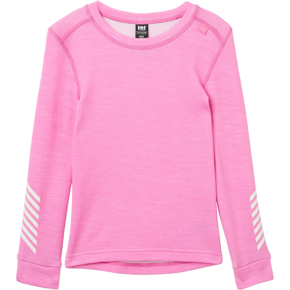Helly Hansen ropa térmica niño K LIFA MERINO SET 05