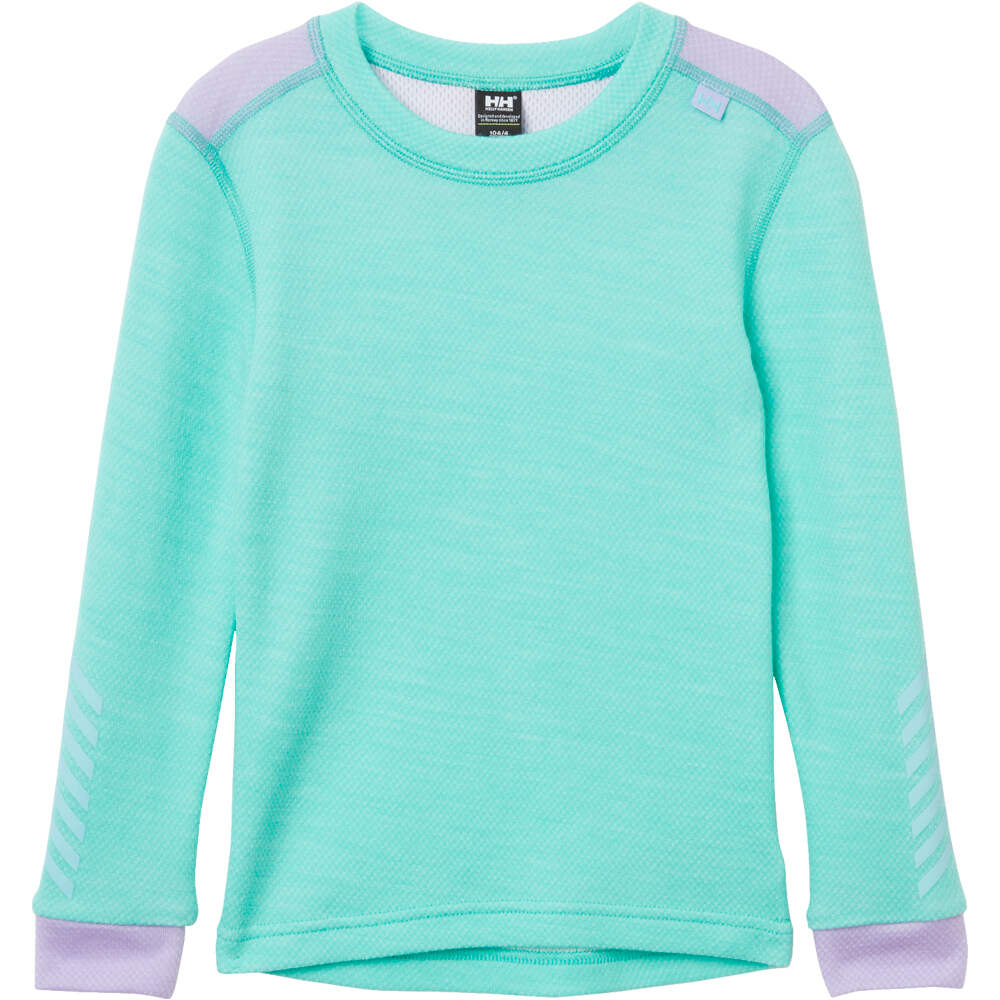 Helly Hansen ropa térmica niño K LIFA MERINO SET 05