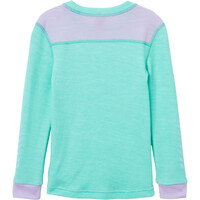 Helly Hansen ropa térmica niño K LIFA MERINO SET 06