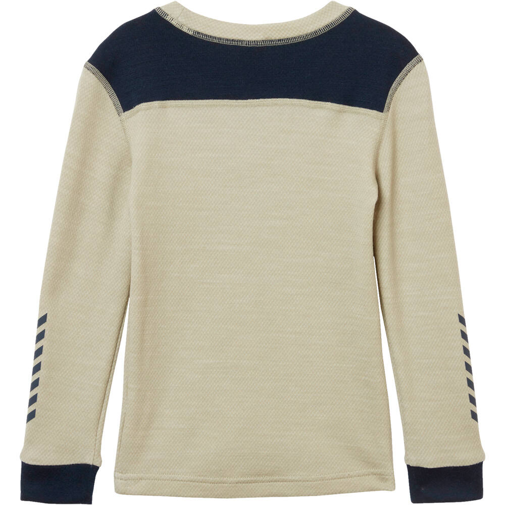 Helly Hansen ropa térmica niño K LIFA MERINO SET 06