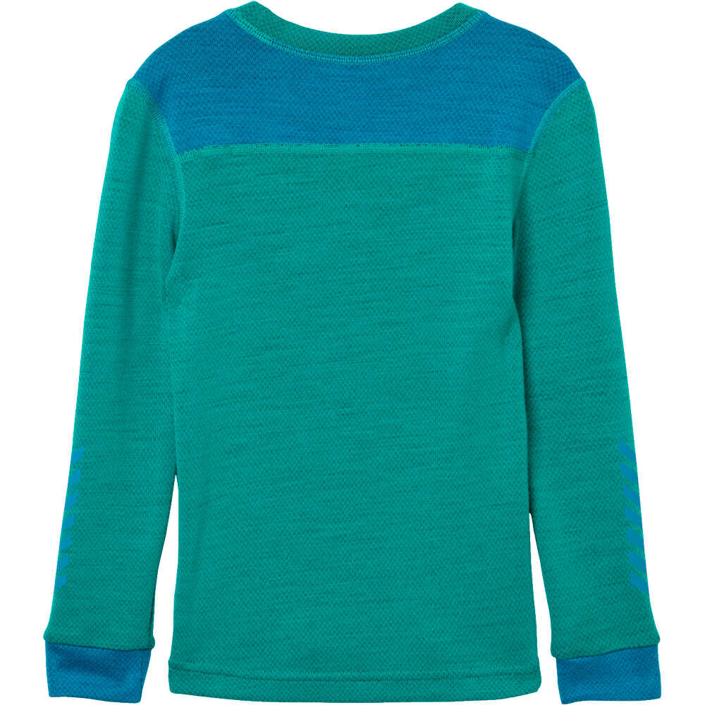 Helly Hansen ropa térmica niño K LIFA MERINO SET 06