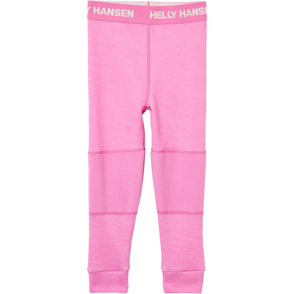 Helly Hansen ropa térmica niño K LIFA MERINO SET 07