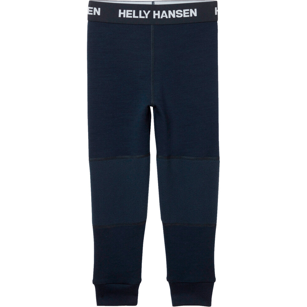 Helly Hansen ropa térmica niño K LIFA MERINO SET 07