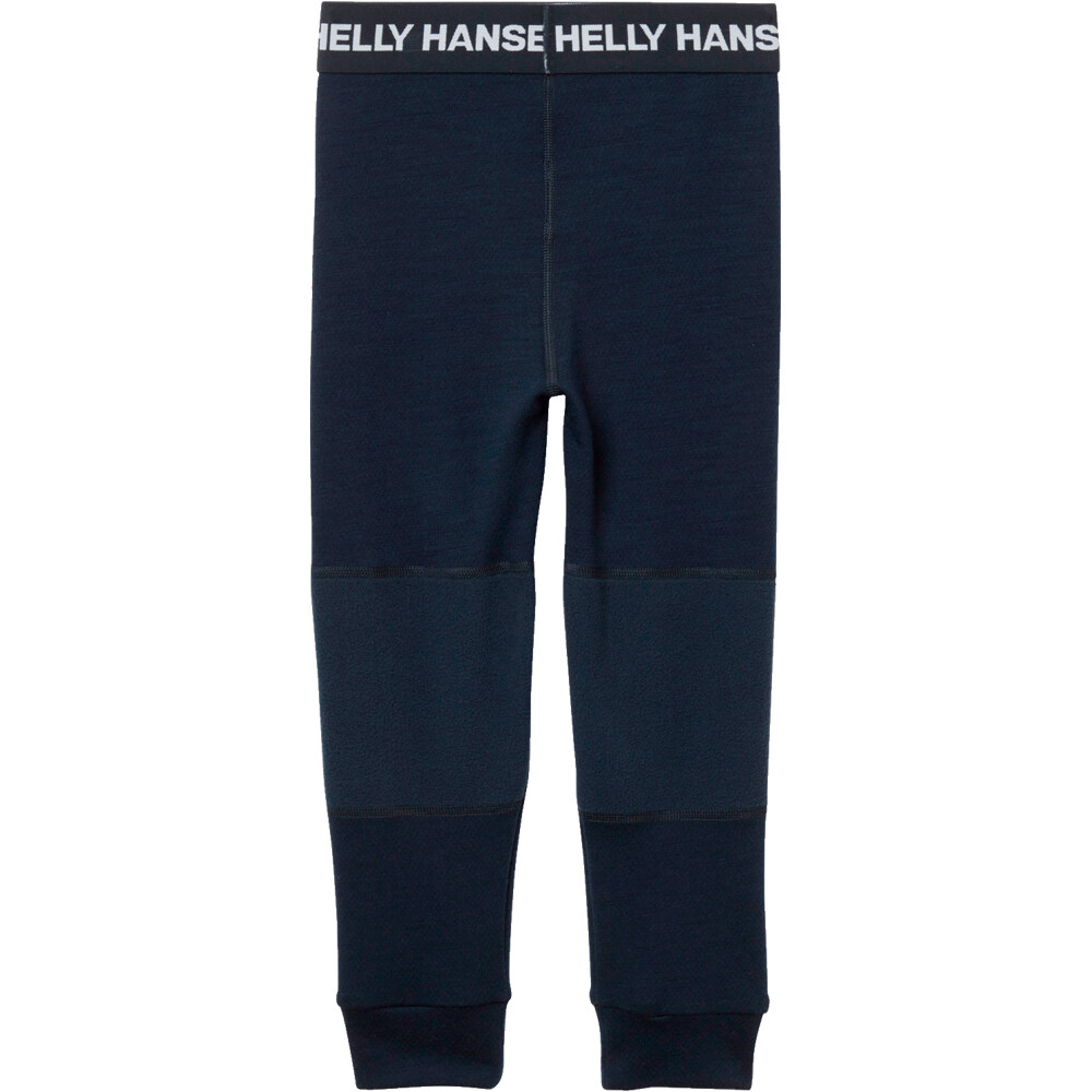 Helly Hansen ropa térmica niño K LIFA MERINO SET 08