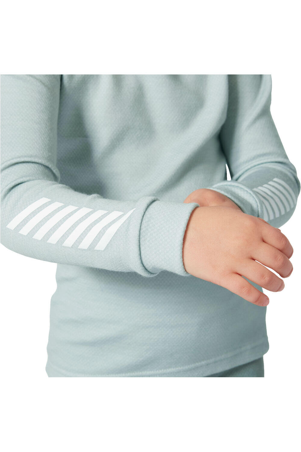 Helly Hansen ropa térmica niño K LIFA MERINO SET vista detalle