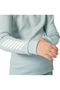 Helly Hansen ropa térmica niño K LIFA MERINO SET vista detalle