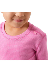 Helly Hansen ropa térmica niño K LIFA MERINO SET vista detalle