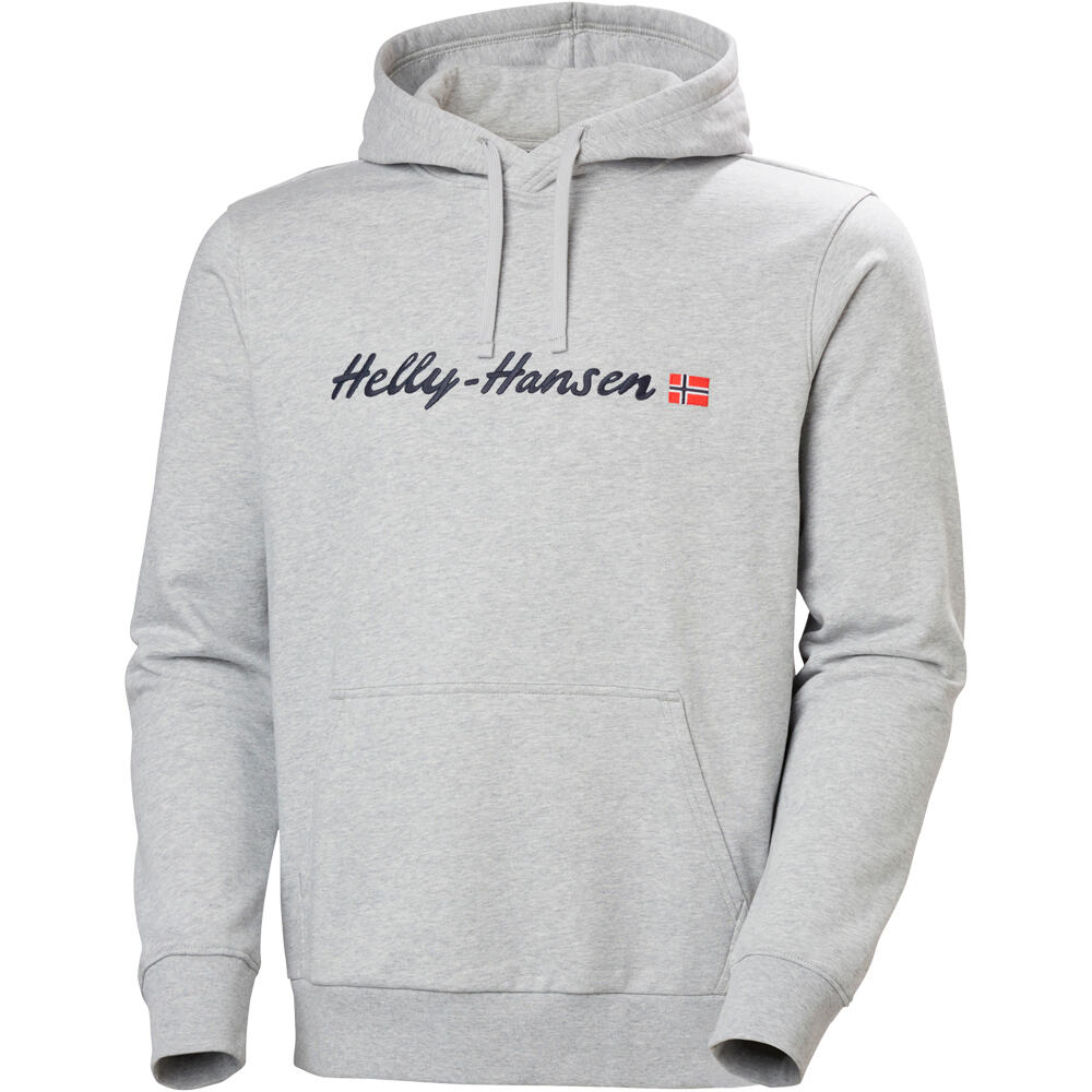 Helly Hansen sudadera hombre CORE GRAPHIC HOODIE 04
