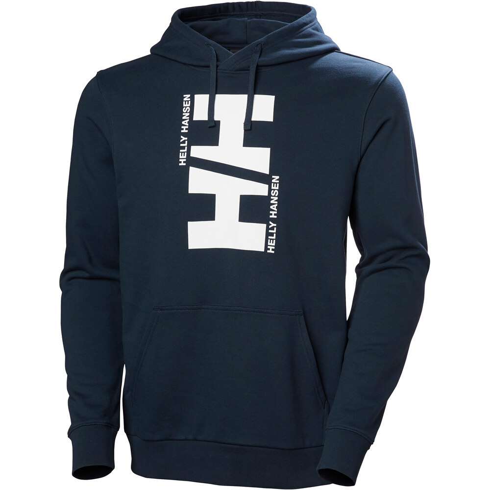 Helly Hansen sudadera hombre CORE GRAPHIC HOODIE 04